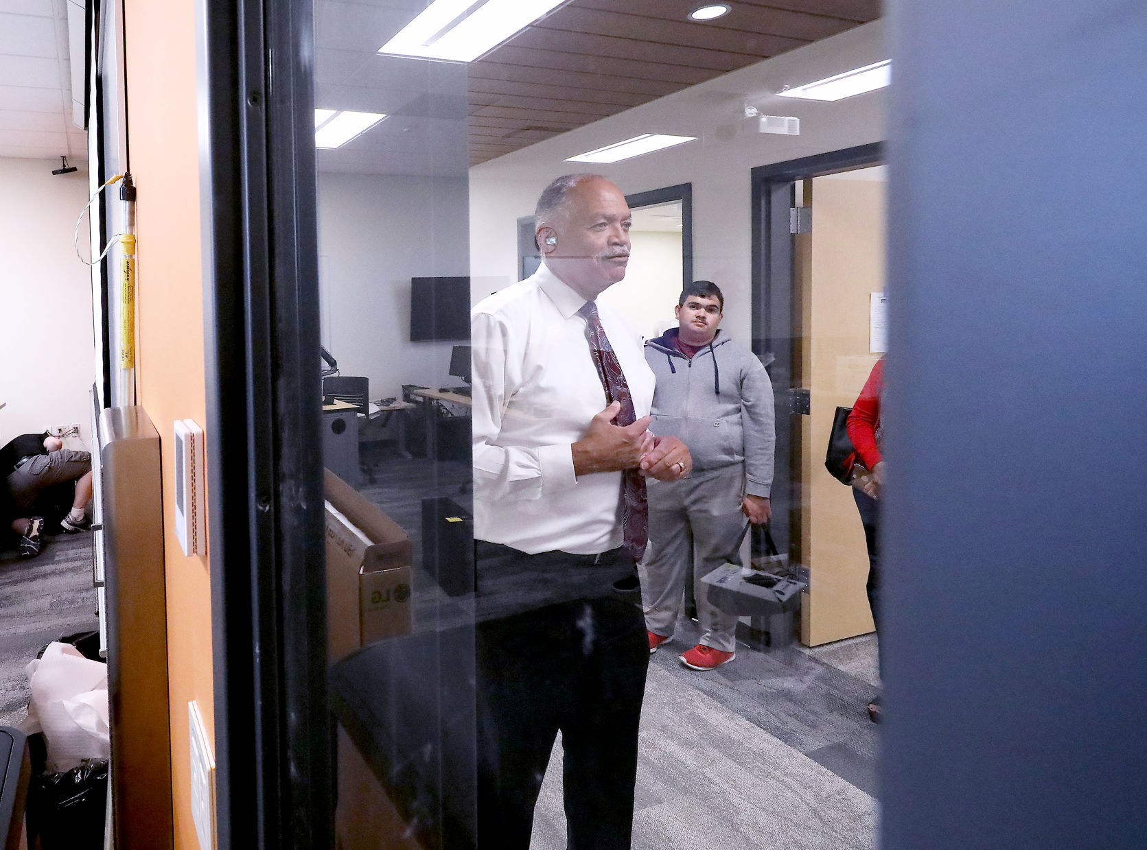 Madison Area Technical College's new Goodman South campus
